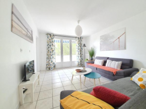 Appartement dans résidence calme